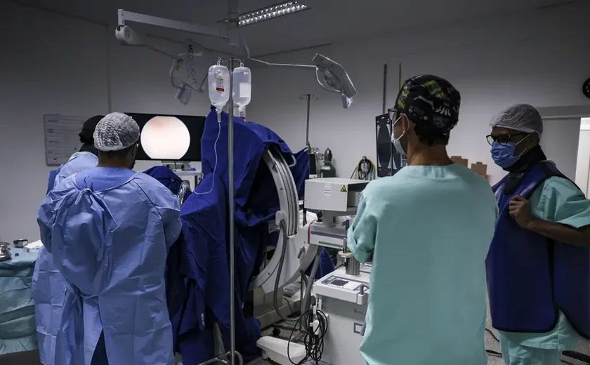 Mutirão Agora tem Especialistas faz mais de mil cirurgias em todo país