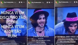 Fiuk é cancelado na web após climão com Tatá Werneck