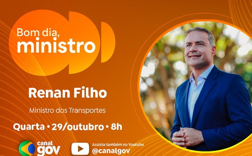 Renan Filho detalha nova proposta de CNH mais democrática e acessível