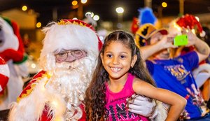 Brota na Grota de Natal leva inclusão social e diversão para famílias do Maceió 1