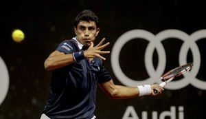 Thiago Monteiro e Marcelo Demoliner são eliminados no Rio de Janeiro