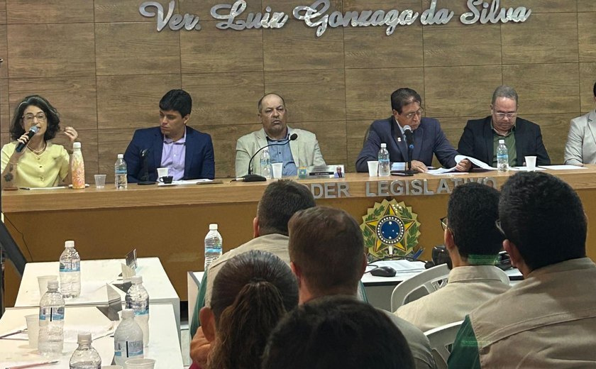 Defensoria reforça necessidade de fiscalização municipal e transparência na aplicação de recursos da mineração em Craíbas