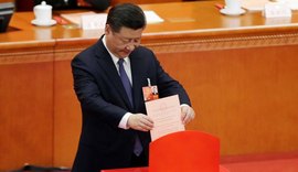 Presidente da China pode ficar no mandato por tempo indeterminado
