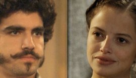 Novela 'Novo Mundo': Dom Pedro dá casa à Domitila para que ela não o deixe