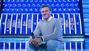 Huck assume 'Domingão' a partir de 5 de setembro