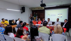 Pinheiro: Prefeitura empossa novos membros de Nudecs