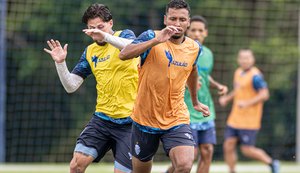 “Estamos vivos na Série C”, diz técnico do CSA
