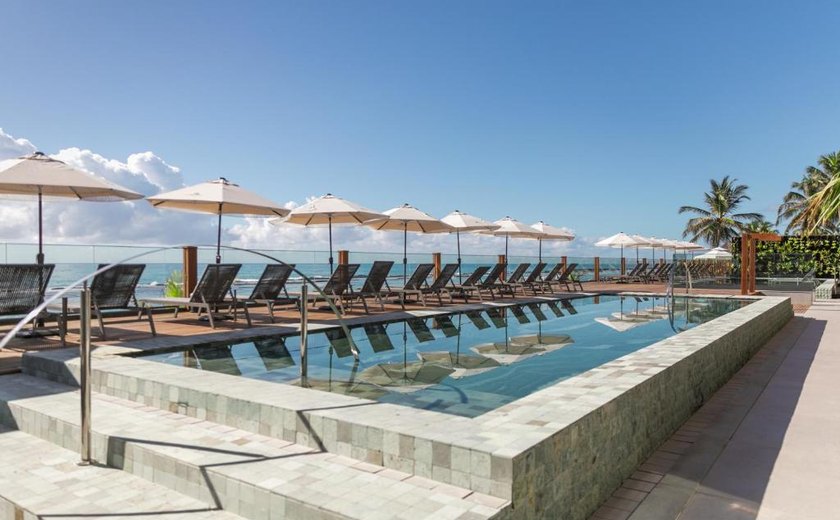 Hotel é destaque na Vogue Brasil e no Guia Viajar Melhor
