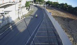 Via interditada para demolição no bairro do Pinheiro é liberada