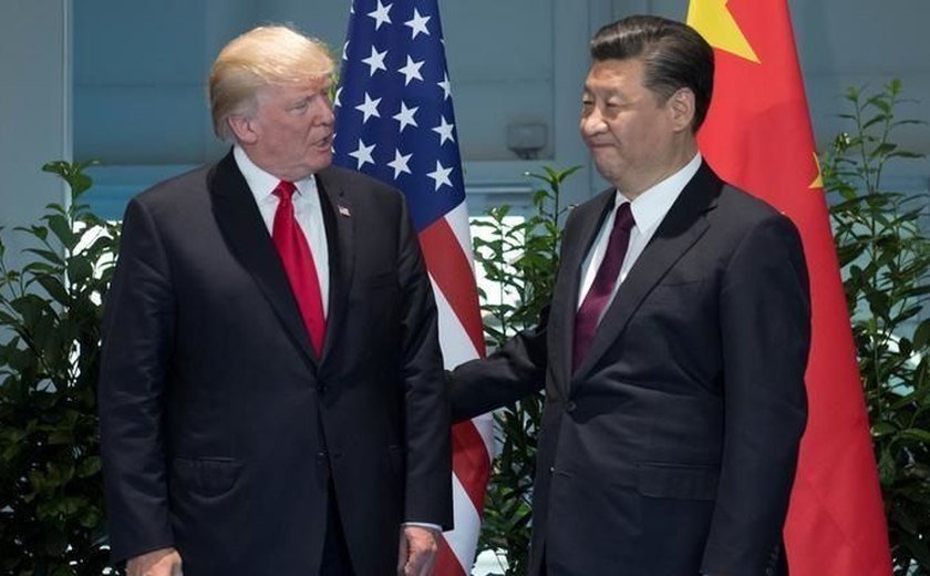 Jinping e Trump cogitam impor sanções à Coreia do Norte por meio da ONU