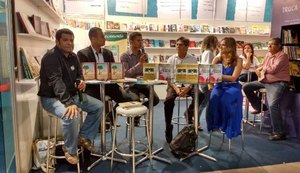 Escritores tomam posse na Academia de Letras de São Luís do Quitunde