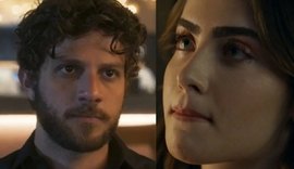 Com Guerra na miséria, Chiara abre a cova de Ari em Travessia: 'O mundo dá voltas'