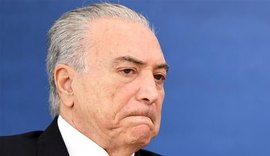 Blogueiro de O Globo diz que presidente Michel Temer está decidido a renunciar