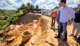 “Reduzimos em 60% os números de ocorrências em locais de encostas”, afirma JHC