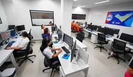 Salva mais Alagoas atende mais de 2.600 ocorrências em um mês de funcionamento