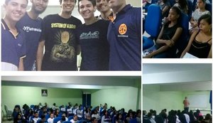 Escola estadual aguarda alunos feras da Matemática para encontro em Maceió