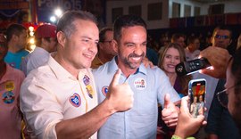Fundepes: Paulo Dantas lidera para governador