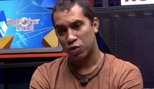 Devastado com a eliminação de Sarah, Gil pede por Paredão e reconhece equívocos: 'Perdão'