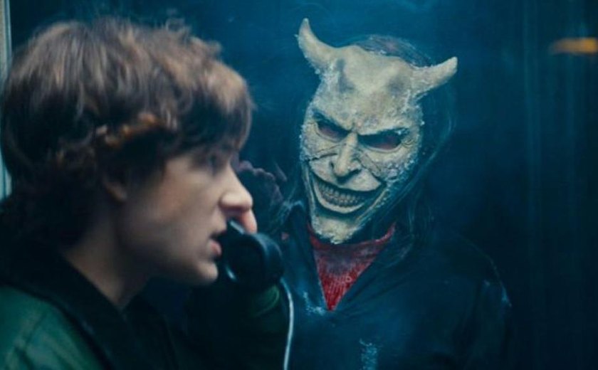 'O Telefone Preto 2' ganha primeiro trailer com retorno do 'Sequestrador'; assista