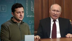 As 6 exigências de Putin para terminar a guerra na Ucrânia
