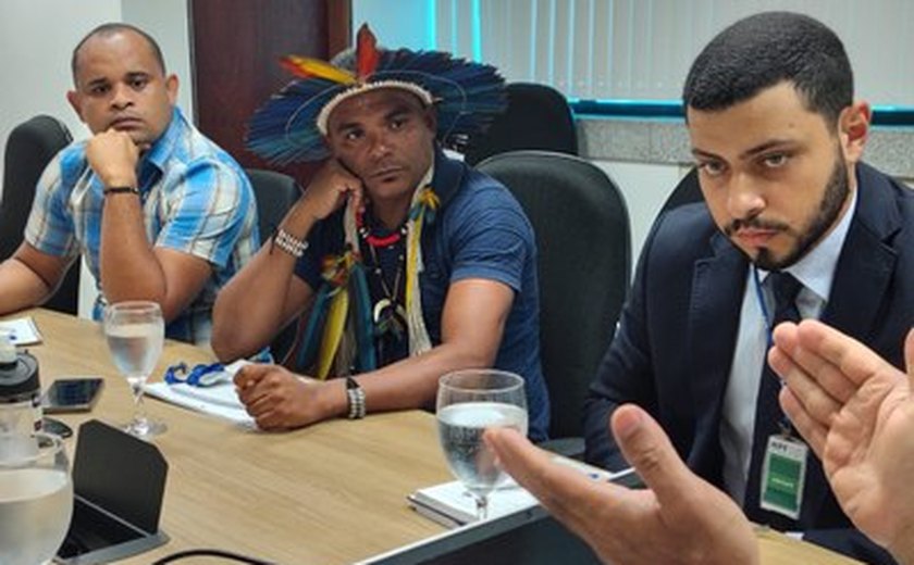 MPF e DPU cobram medidas urgentes para garantir moradia digna aos Wassu Cocal