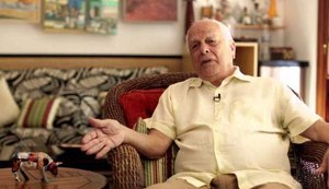 Diretor do filme 'Vidas Secas', Nelson Pereira dos Santos morre no RJ