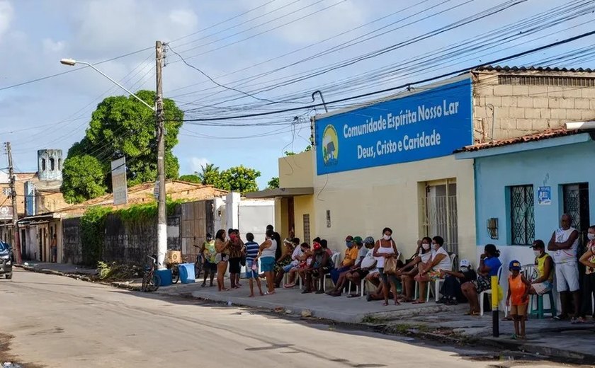 Defensoria Pública abre unidade de atendimento na Comunidade Espírita Nosso Lar