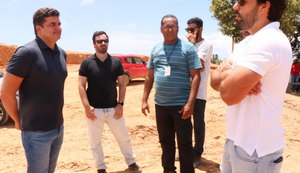 Obras de esgotamento sanitário em Maragogi vão impulsionar turismo no Litoral Norte