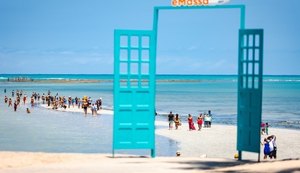 Maceió se destaca entre os destinos mais procurados por turistas estrangeiros