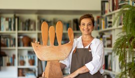 Do barro ao mundo: artesã representa Alagoas na Semana de Design de Milão