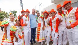 Alfredo Gaspar vai fortalecer manifestações culturais e folclóricas em Maceió