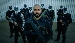 Quem é o verdadeiro Sem Alma da série brasileira 'DNA do Crime'?