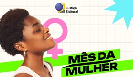 TRE/AL realiza ações para ressaltar a importância da participação feminina na política