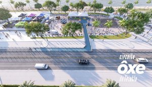 Circuito Ôxe de Triatlo reúne profissionais, amadores e crianças neste sábado