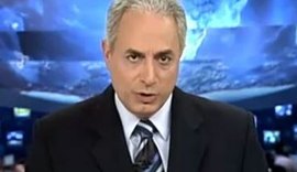 Ex-Globo explica por que divulgou vídeo de William Waack