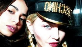 Madonna canta funk em português com Anitta em novo álbum, confira!