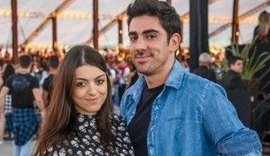 Marcelo Adnet é clicado com a nova namorada, a gaúcha Patrícia Cardoso