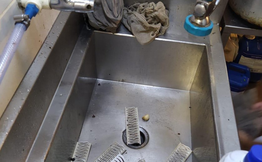 Restaurante é interditado pela Vigilância Sanitária em Cruz das Almas