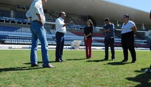 Segunda rodada da Copa Rainha Marta acontece no Pontal da Barra