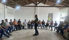 Novos servidores do Incra participam de ambientação em assentamentos alagoanos