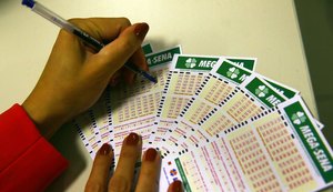 Mega-Sena: Bolão de Goiânia leva prêmio de R$ 104 milhões