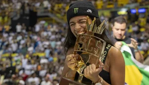 Brasil garante dobradinha na Liga Mundial de Skate Street