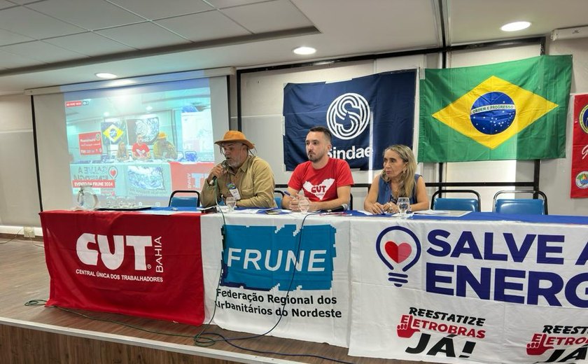 Alagoas alerta sobre modelo de privatização da água em planejamento da FRUNE