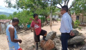Ministério Público visita comunidade quilombola e refaz cobranças por melhorias