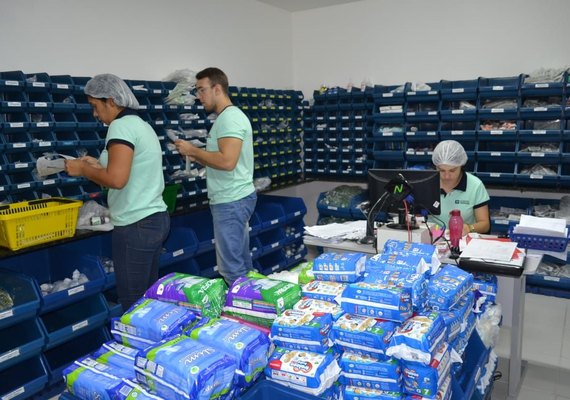 Hospital Veredas intensifica investimento num ritmo de referência em Alagoas