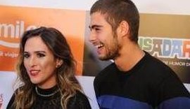 Que é isso novinho? Tatá Werneck assume que está pegando Rafael Vitti