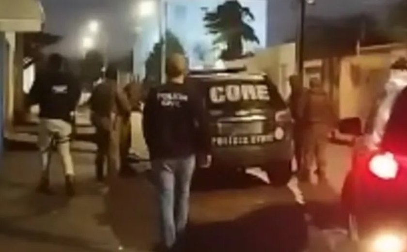 Operação bloqueia R$ 7 milhões ligados à lavagem de dinheiro em Arapiraca e outras cidades do NE