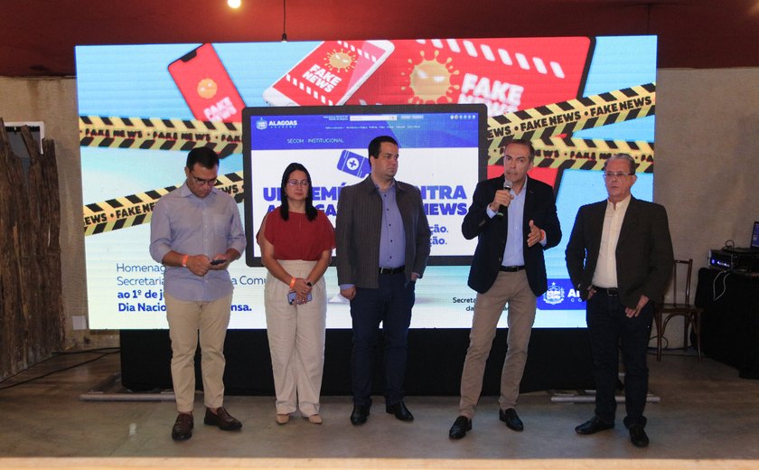Governo de Alagoas lança galeria de imagens Falcon Barros