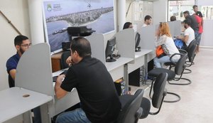 Sine da prefeitura de Maceió oferta mais de 170 vagas de emprego