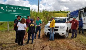 MPT faz inspeção em três municípios para apurar denúncia de fraudes em terceirizadas